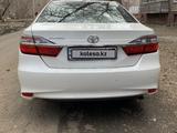 Toyota Camry 2018 года за 15 000 000 тг. в Петропавловск – фото 3