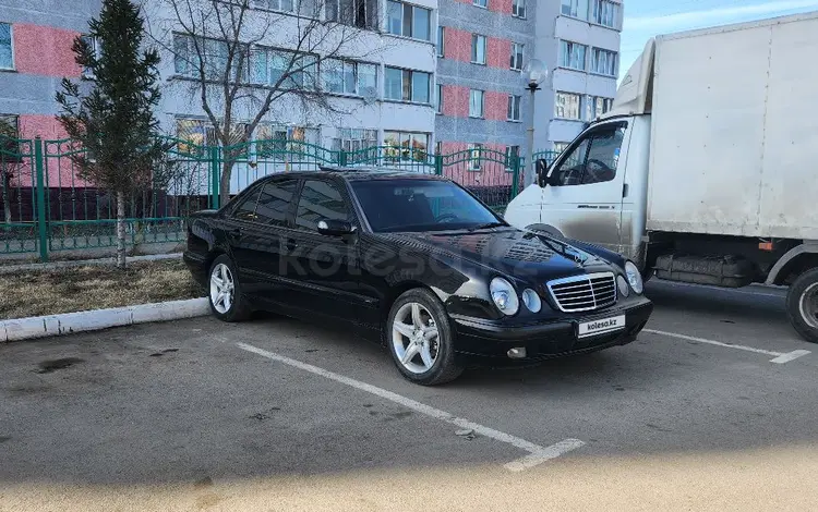 Mercedes-Benz E 200 2000 года за 4 500 000 тг. в Петропавловск