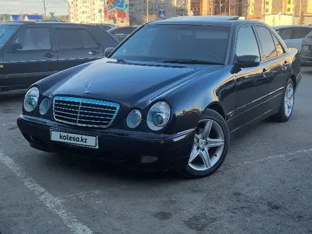 Mercedes-Benz E 200 2000 года за 4 500 000 тг. в Петропавловск – фото 10