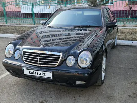 Mercedes-Benz E 200 2000 года за 4 500 000 тг. в Петропавловск – фото 4