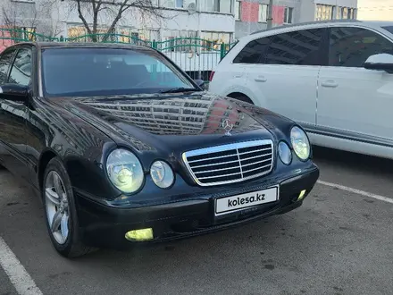 Mercedes-Benz E 200 2000 года за 4 500 000 тг. в Петропавловск – фото 5