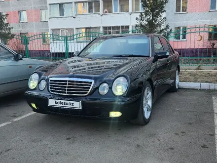 Mercedes-Benz E 200 2000 года за 4 500 000 тг. в Петропавловск – фото 6
