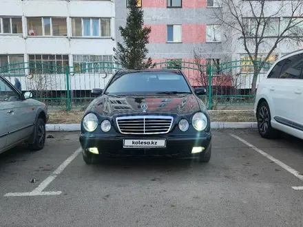 Mercedes-Benz E 200 2000 года за 4 500 000 тг. в Петропавловск – фото 7