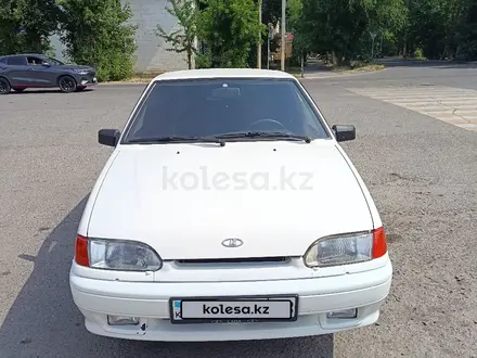 ВАЗ (Lada) 2114 2013 года за 1 900 000 тг. в Тараз – фото 2