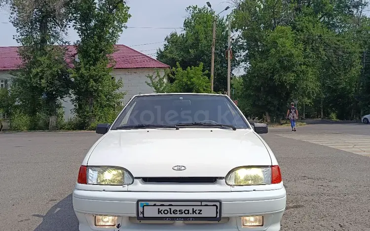 ВАЗ (Lada) 2114 2013 года за 1 900 000 тг. в Тараз