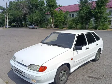 ВАЗ (Lada) 2114 2013 года за 1 900 000 тг. в Тараз – фото 4
