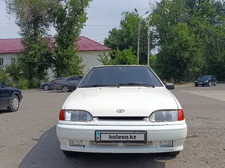 ВАЗ (Lada) 2114 2013 года за 1 900 000 тг. в Тараз – фото 5