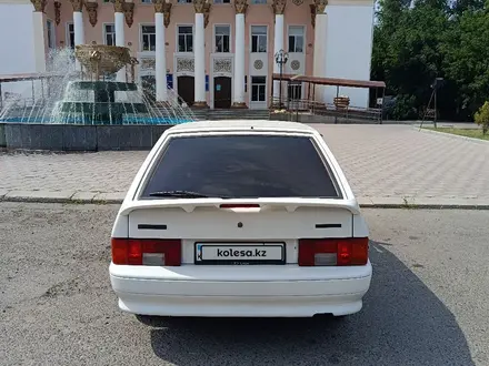 ВАЗ (Lada) 2114 2013 года за 1 900 000 тг. в Тараз – фото 7