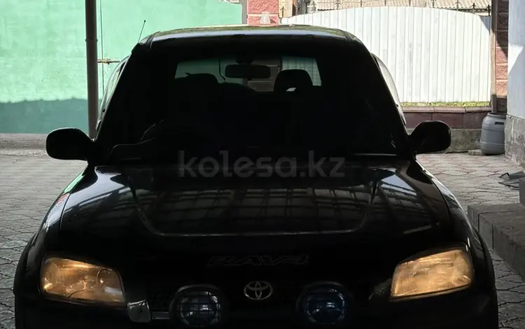 Toyota RAV4 1997 годаүшін3 100 000 тг. в Узынагаш