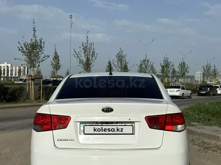 Kia Cerato 2012 года за 3 760 000 тг. в Астана – фото 3