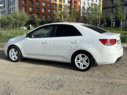 Kia Cerato 2012 года за 3 760 000 тг. в Астана