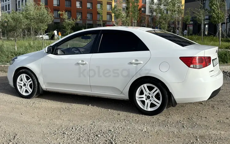 Kia Cerato 2012 года за 3 760 000 тг. в Астана