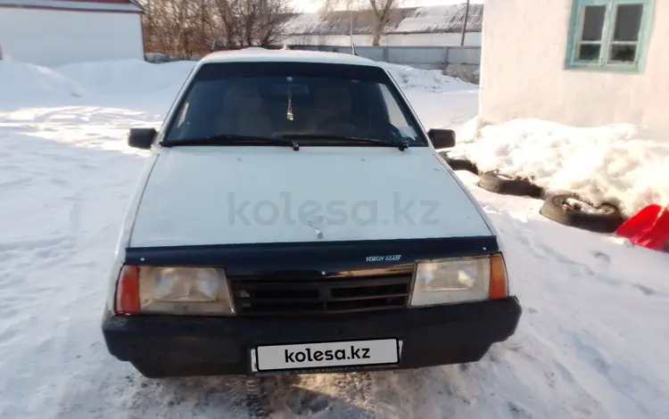 ВАЗ (Lada) 21099 1999 года за 600 000 тг. в Урджар