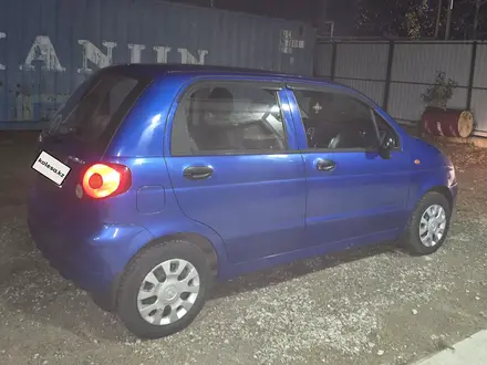 Daewoo Matiz 2010 года за 2 100 000 тг. в Алматы – фото 4