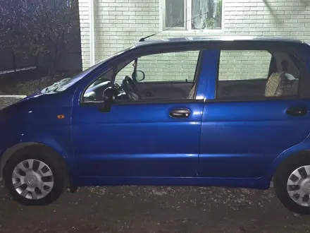 Daewoo Matiz 2010 года за 2 100 000 тг. в Алматы – фото 6