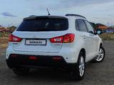 Mitsubishi ASX 2012 года за 6 850 000 тг. в Астана – фото 5