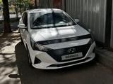 Hyundai Accent 2022 годаүшін7 750 000 тг. в Алматы