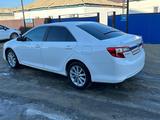 Toyota Camry 2012 года за 5 200 000 тг. в Атырау – фото 4