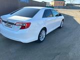 Toyota Camry 2012 года за 5 200 000 тг. в Атырау – фото 5