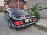 Mercedes-Benz E 200 1997 годаүшін3 500 000 тг. в Шымкент – фото 5