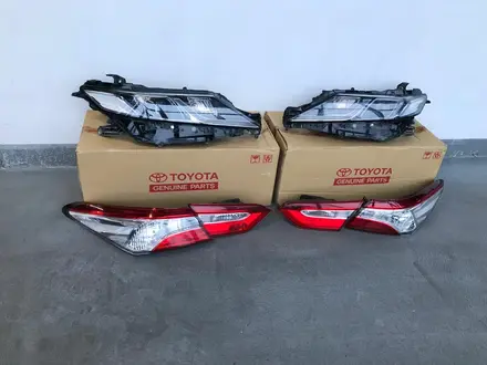Авторазбор на Toyota camry Камри 70 75 в Павлодар – фото 14