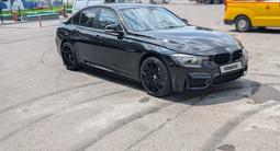 BMW 328 2016 года за 12 000 000 тг. в Алматы – фото 4