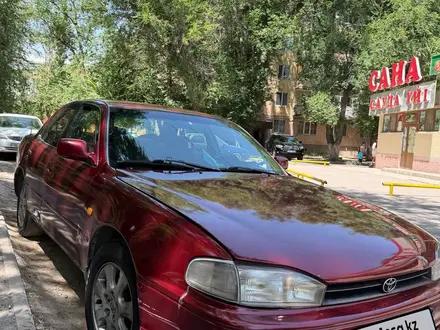 Toyota Camry 1993 года за 1 800 000 тг. в Тараз – фото 9