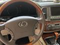 Lexus LX 470 2007 годаүшін13 999 999 тг. в Алматы – фото 6