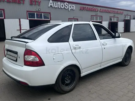 ВАЗ (Lada) Priora 2172 2010 года за 1 800 000 тг. в Актобе – фото 4