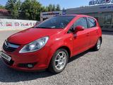 Opel Corsa 2008 года за 2 900 000 тг. в Кокшетау