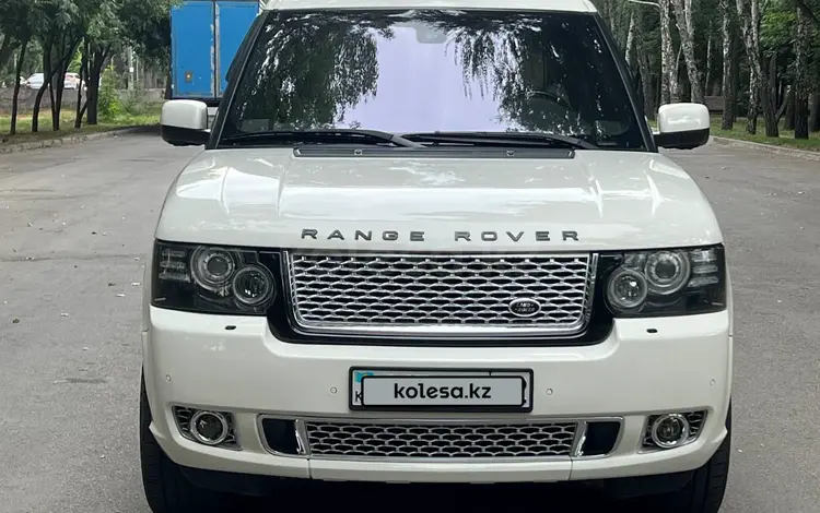 Land Rover Range Rover 2010 годаfor12 000 000 тг. в Алматы