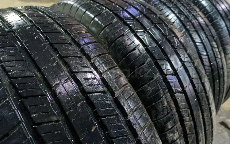 Всесезонные шины Roadstone 245/70 R16 за 60 000 тг. в Алматы