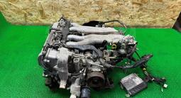Контрактный мотор Toyota 2TZ-FE Estima Previa Lucida Emina за 300 450 тг. в Алматы