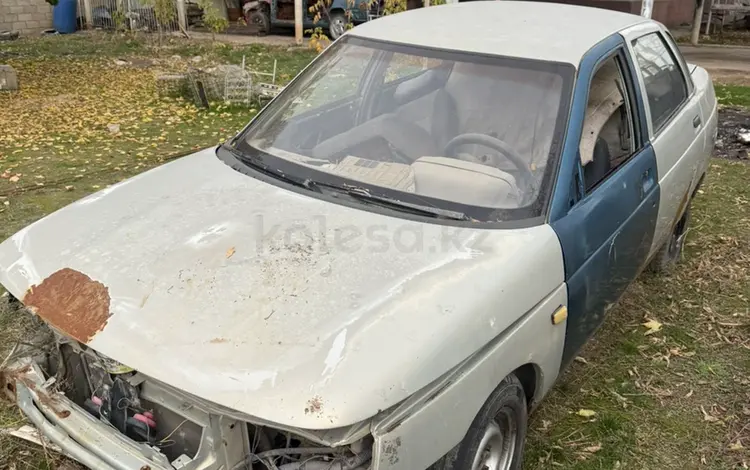 ВАЗ (Lada) 2110 2001 года за 250 000 тг. в Шымкент