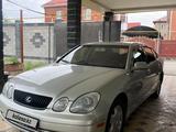 Lexus GS 300 2000 года за 3 850 000 тг. в Алматы – фото 2