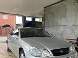 Lexus GS 300 2000 годаүшін3 850 000 тг. в Алматы