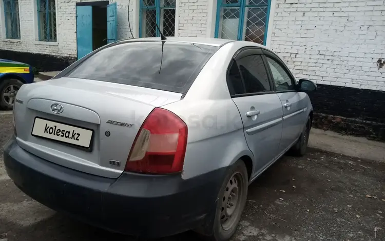 Hyundai Accent 2007 годаүшін2 200 000 тг. в Усть-Каменогорск