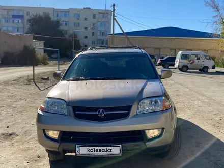 Acura MDX 2003 года за 3 450 000 тг. в Актобе – фото 2