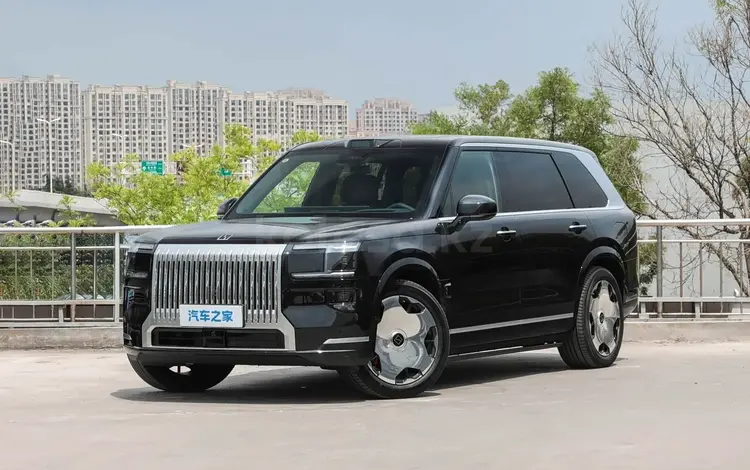 Zeekr 9X Hyper 2026 года за 60 000 000 тг. в Астана