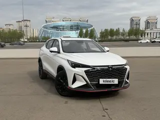 Changan X5 Plus