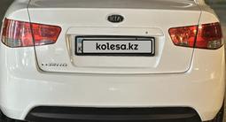 Kia Cerato 2012 года за 5 400 000 тг. в Алматы