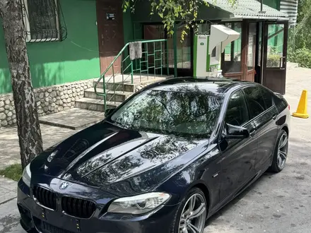 BMW 535 2011 года за 10 000 000 тг. в Алматы – фото 3
