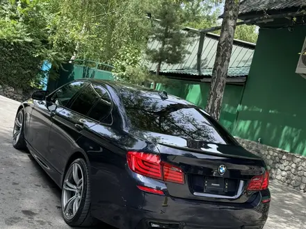 BMW 535 2011 года за 10 000 000 тг. в Алматы – фото 13