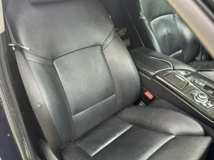 BMW 535 2011 года за 10 000 000 тг. в Алматы – фото 16