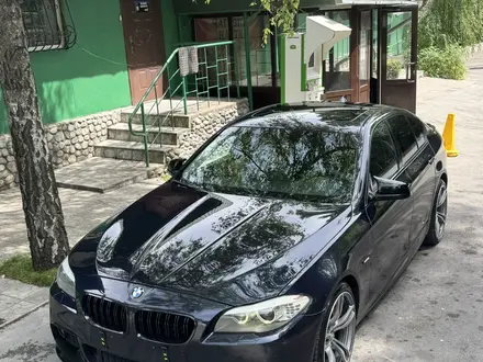 BMW 535 2011 года за 10 000 000 тг. в Алматы – фото 15