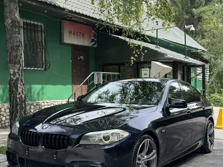 BMW 535 2011 года за 10 000 000 тг. в Алматы – фото 4