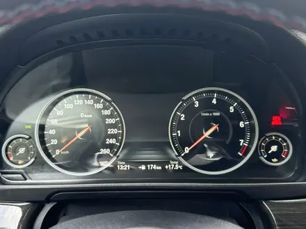 BMW 535 2011 года за 10 000 000 тг. в Алматы – фото 26