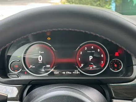 BMW 535 2011 года за 10 000 000 тг. в Алматы – фото 27