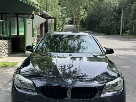 BMW 535 2011 года за 10 000 000 тг. в Алматы – фото 2