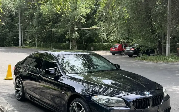 BMW 535 2011 года за 10 000 000 тг. в Алматы